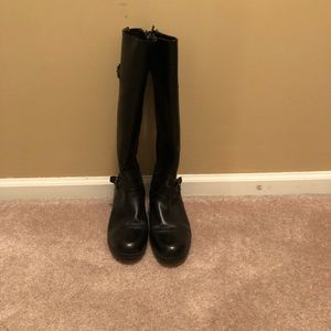 Bandolino leather boots